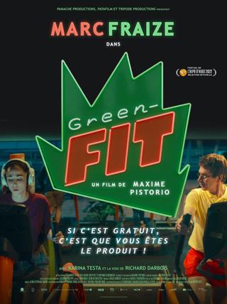 Green Fit poster