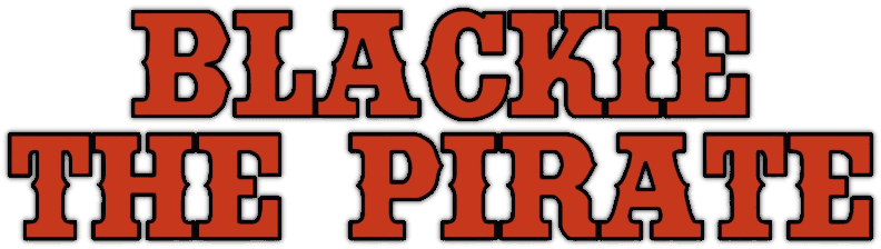 Blackie the Pirate logo