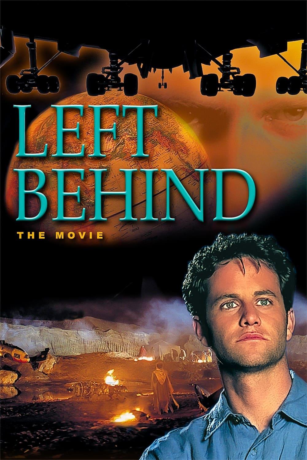 Left Behind: The Movie poster