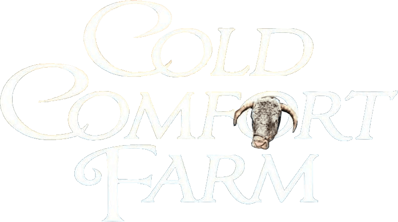 Cold Comfort Farm logo