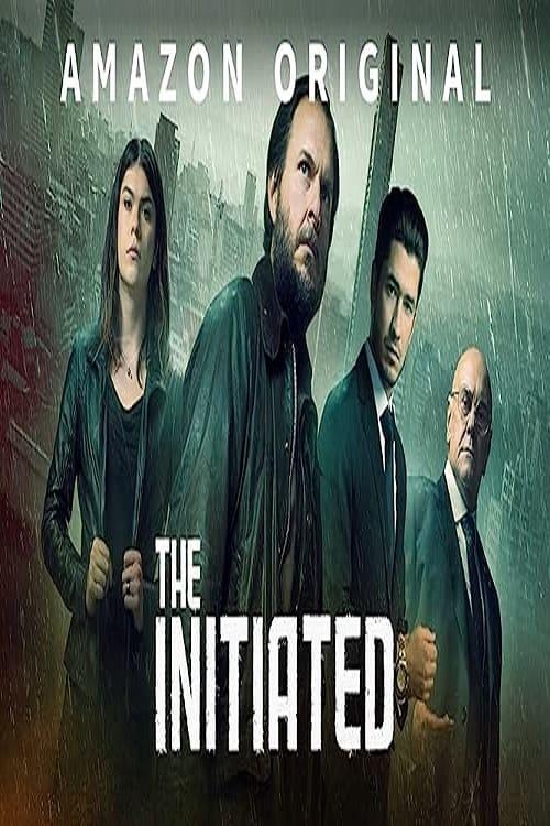 The Initiated poster