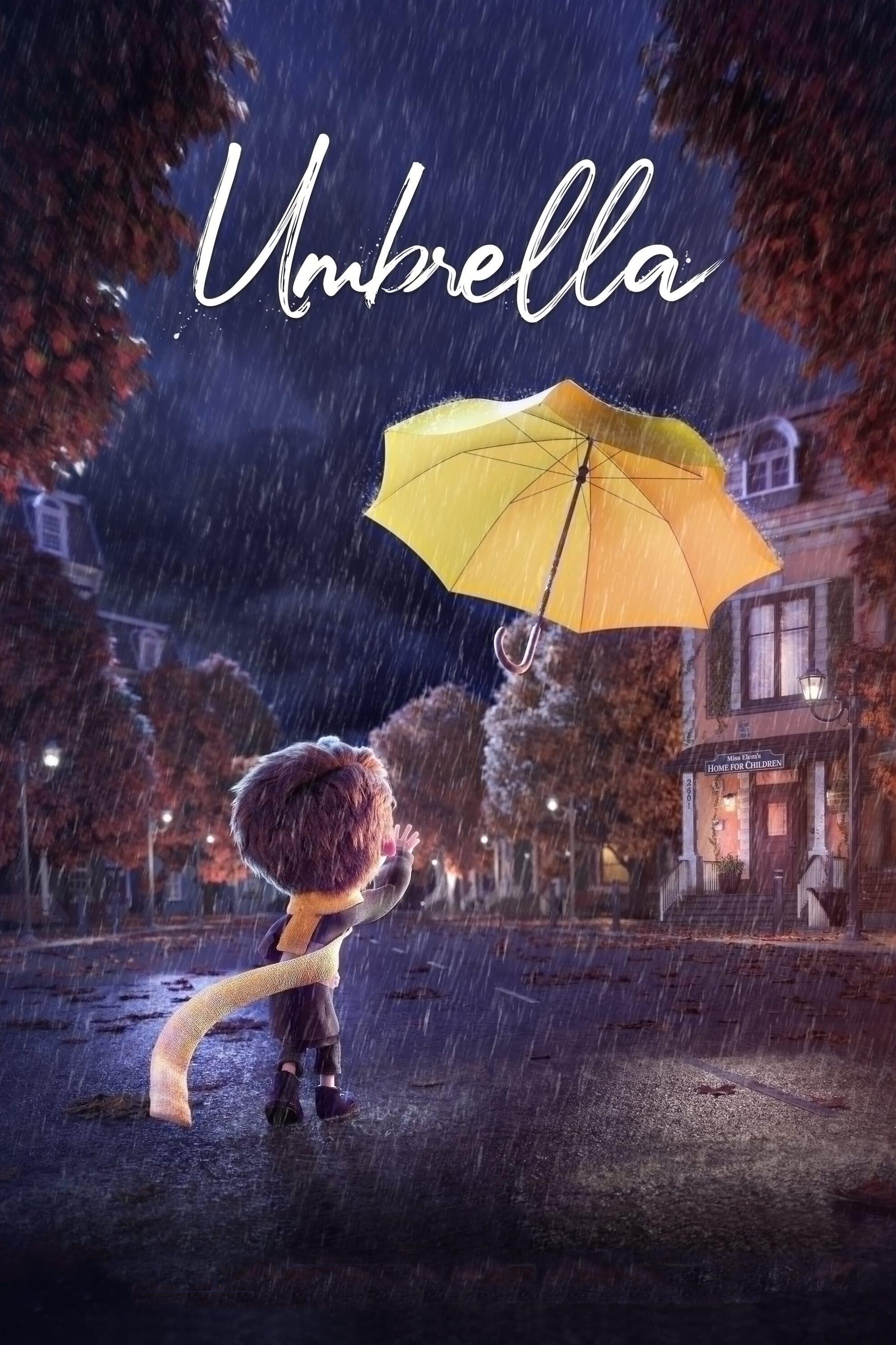 Umbrella poster