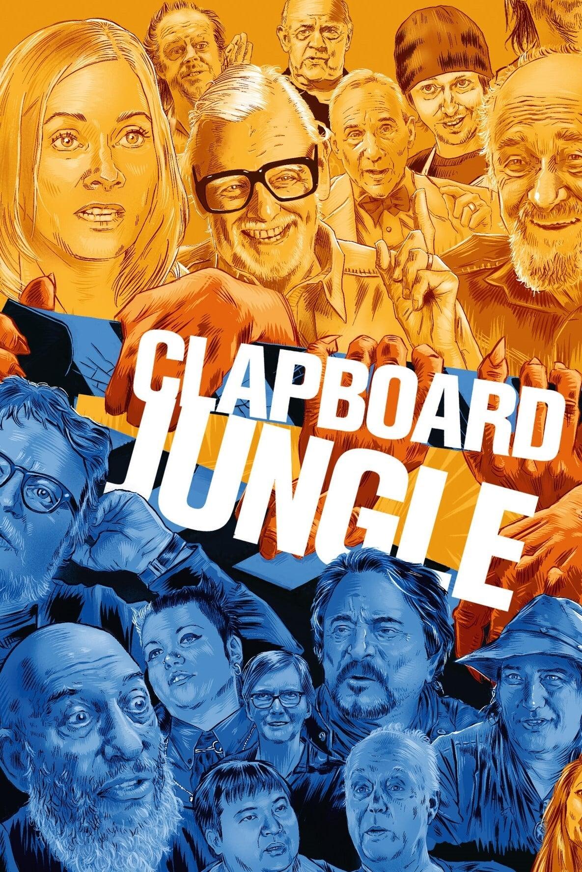 Clapboard Jungle poster