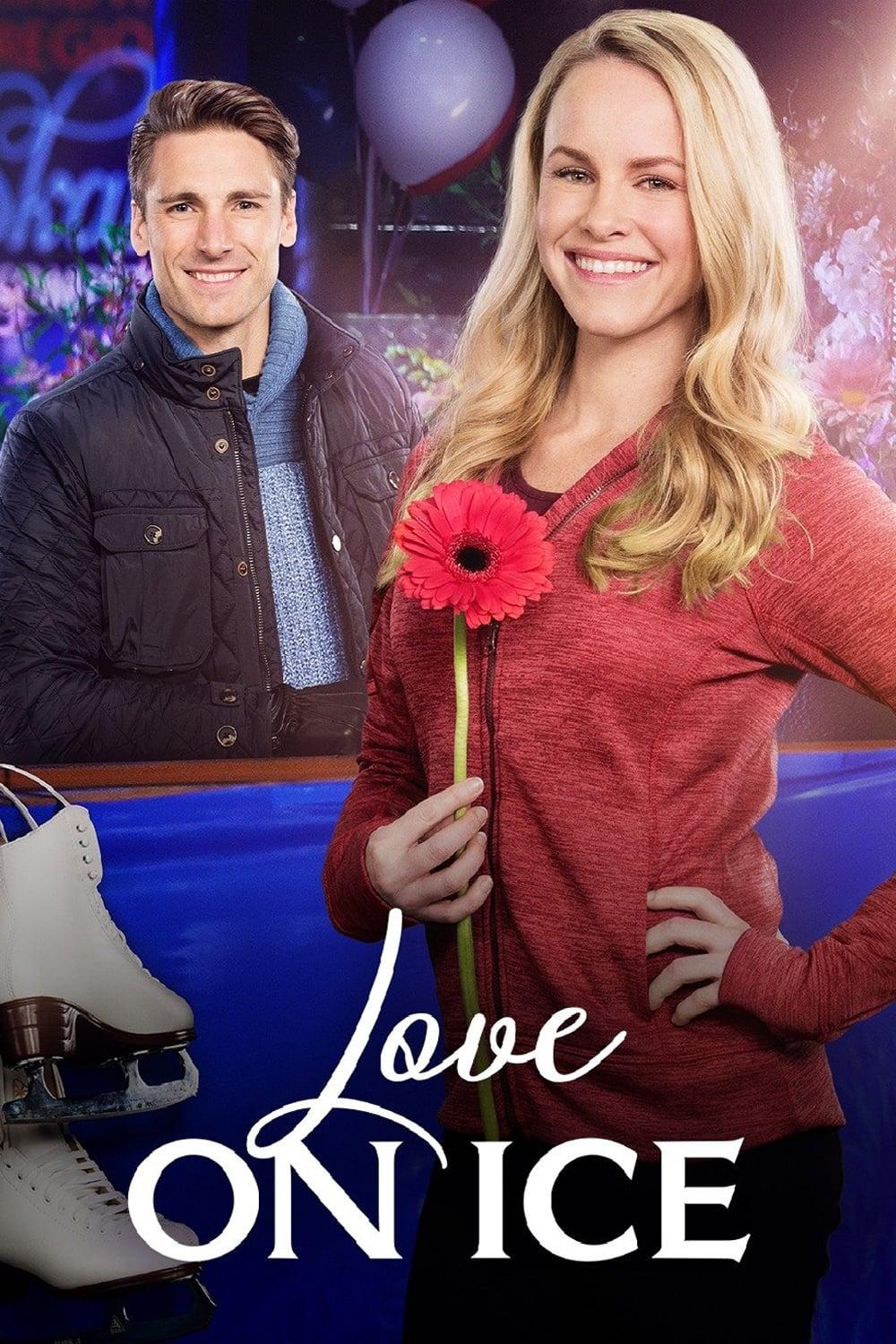 Love on Ice poster