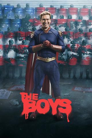 The Boys poster