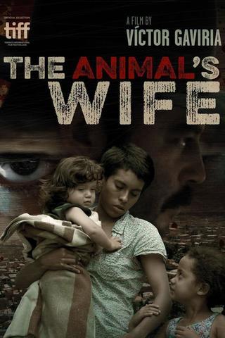 The Animal's Wife poster