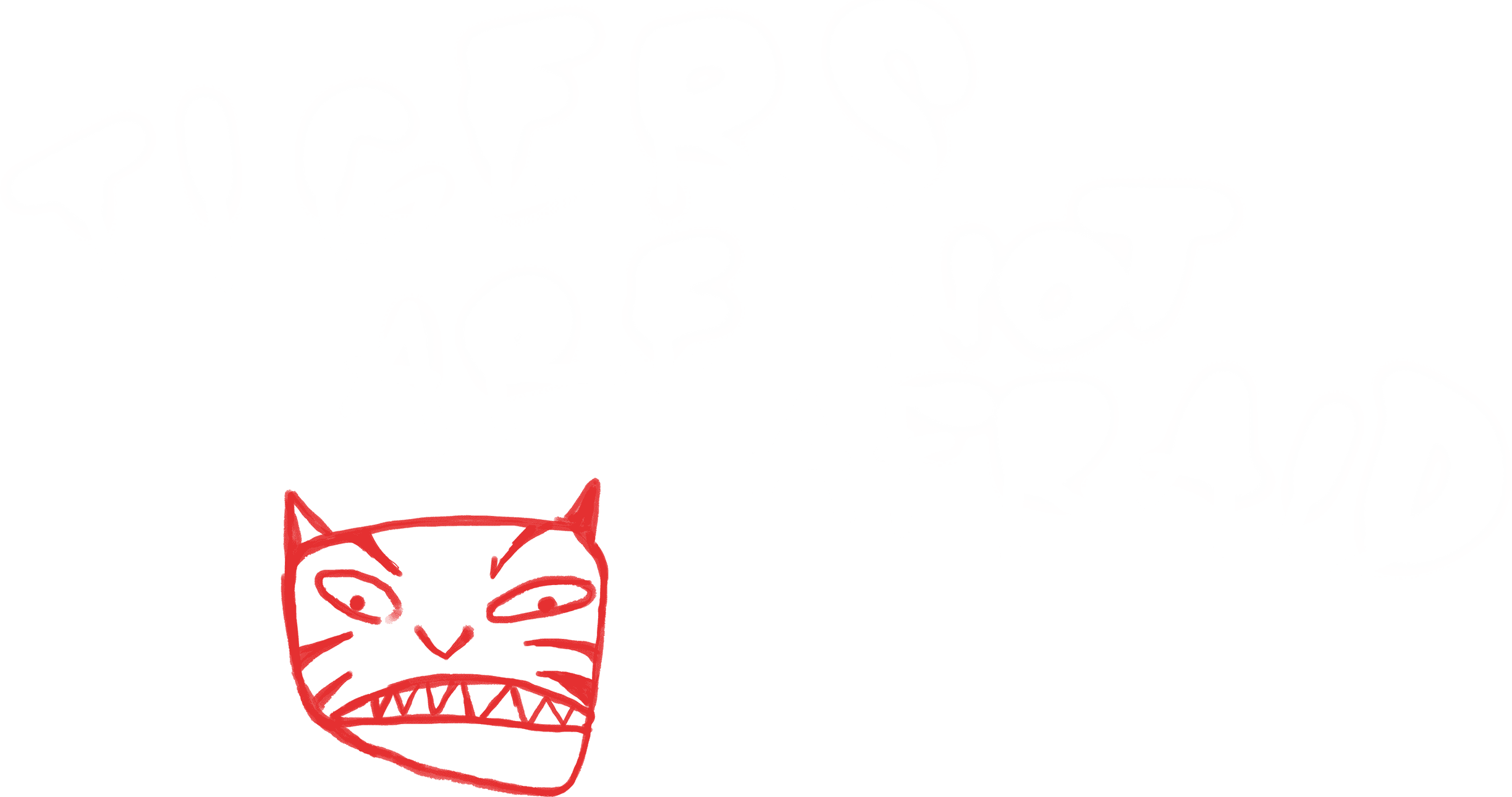 Tigers Are Not Afraid logo