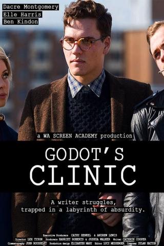 Godot's Clinic poster