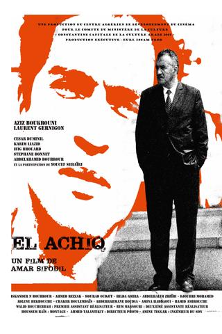 El Achiq poster