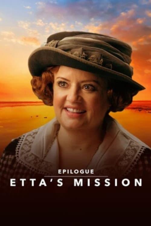 Etta's Mission poster