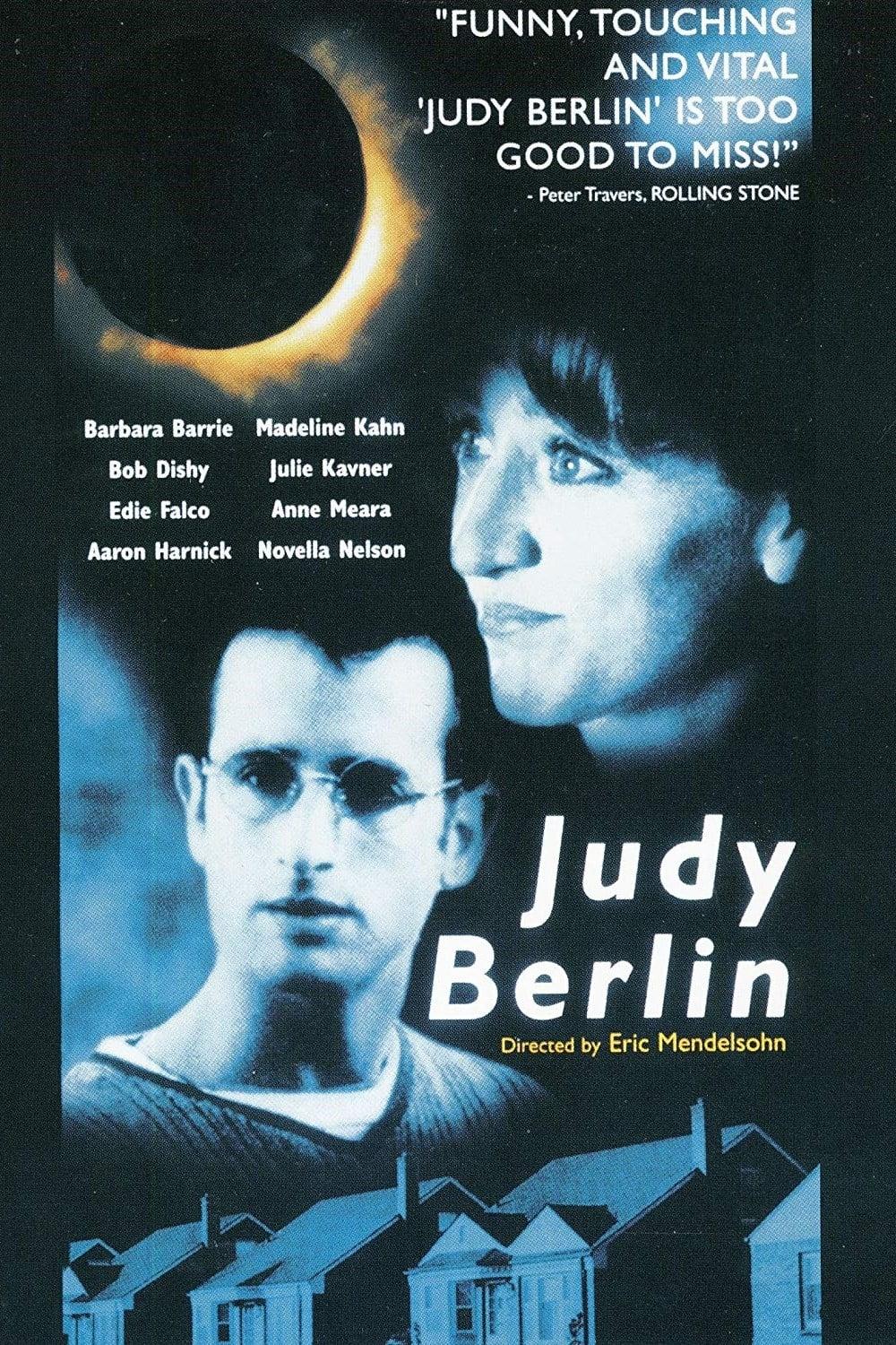 Judy Berlin poster