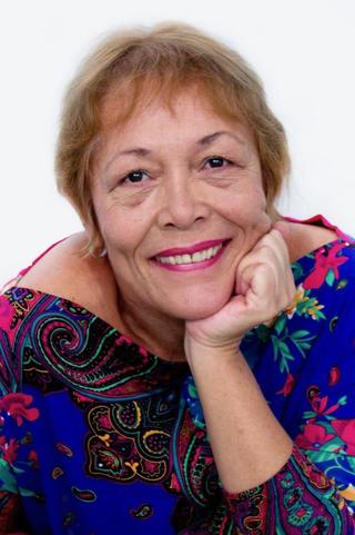 Margareth Galvão pic