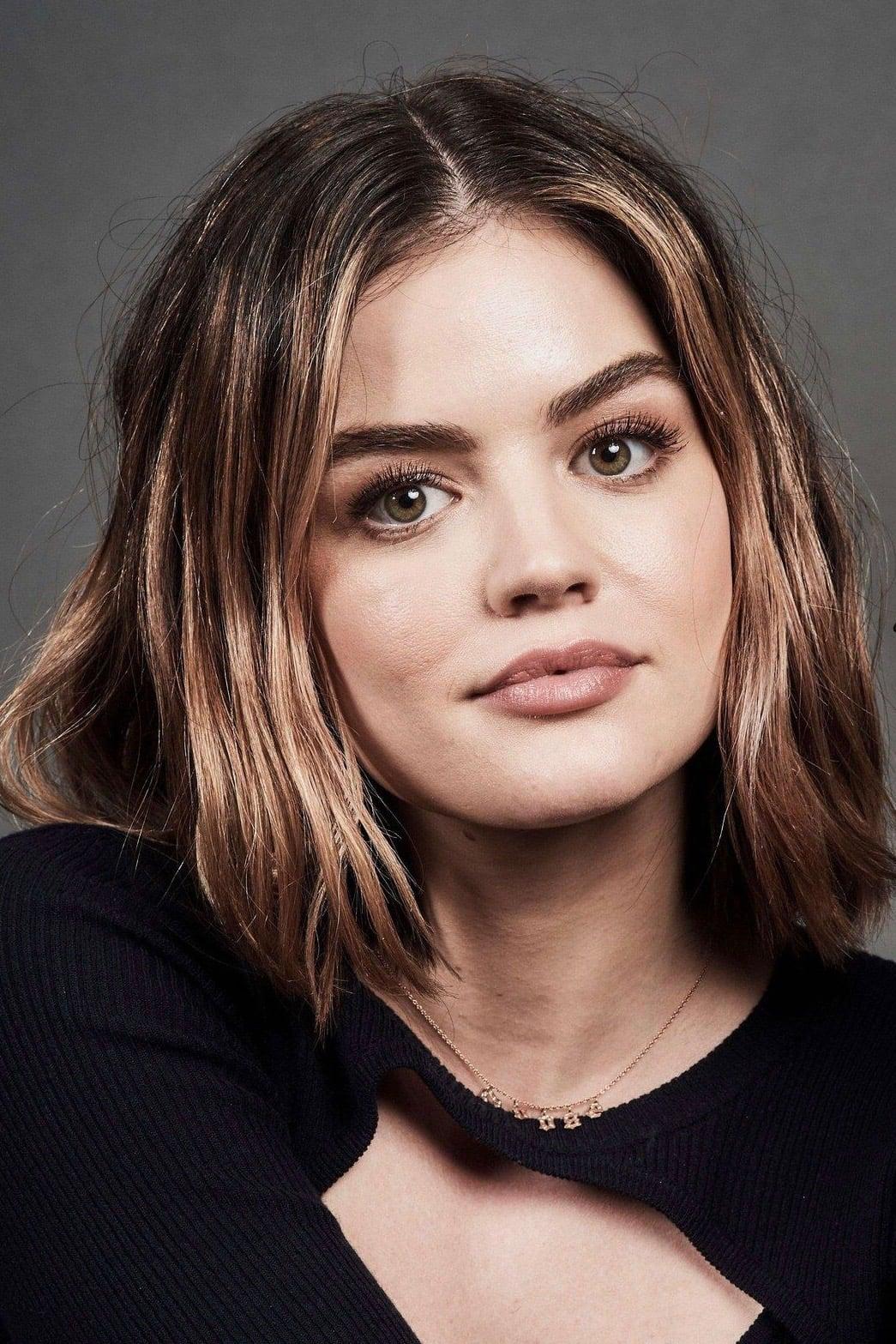 Lucy Hale poster