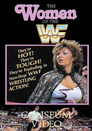 Women of the WWF poster