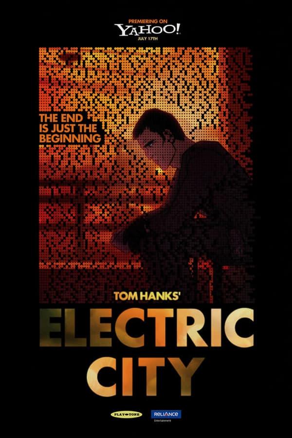 Electric City poster