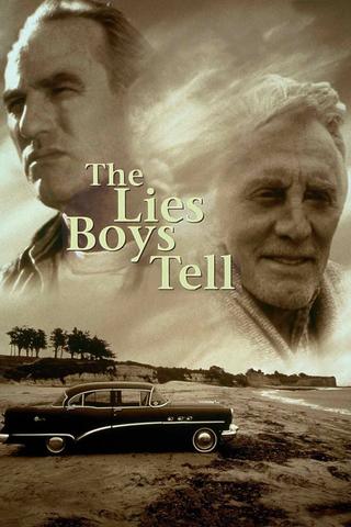 The Lies Boys Tell poster
