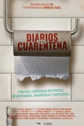 Quarantine Diaries poster