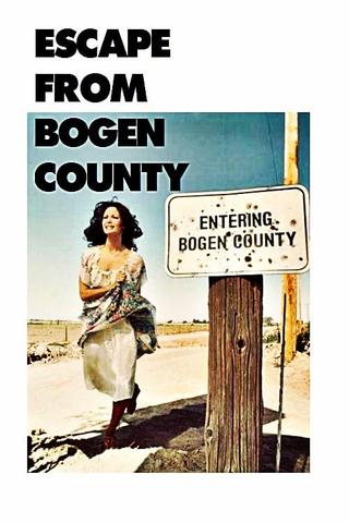 Escape from Bogen County poster