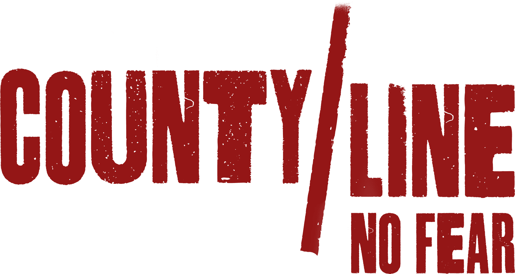 County Line: No Fear logo
