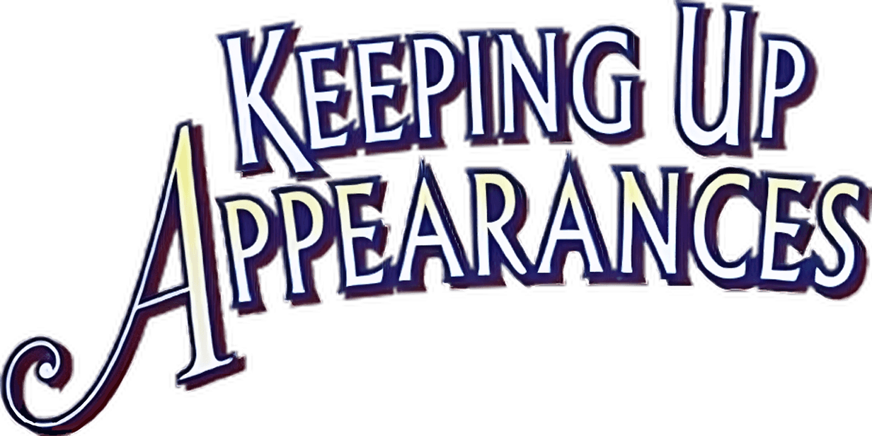 Keeping Up Appearances logo