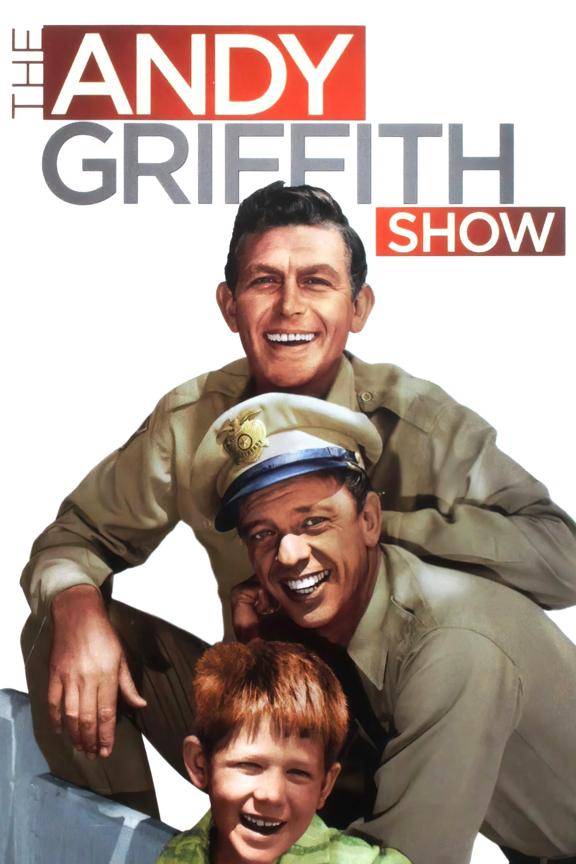 The Andy Griffith Show poster