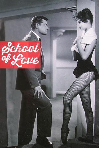 School for Love poster