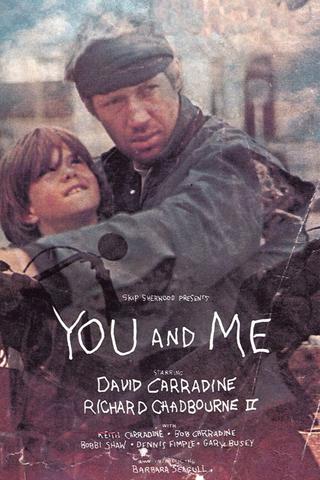 You and Me poster