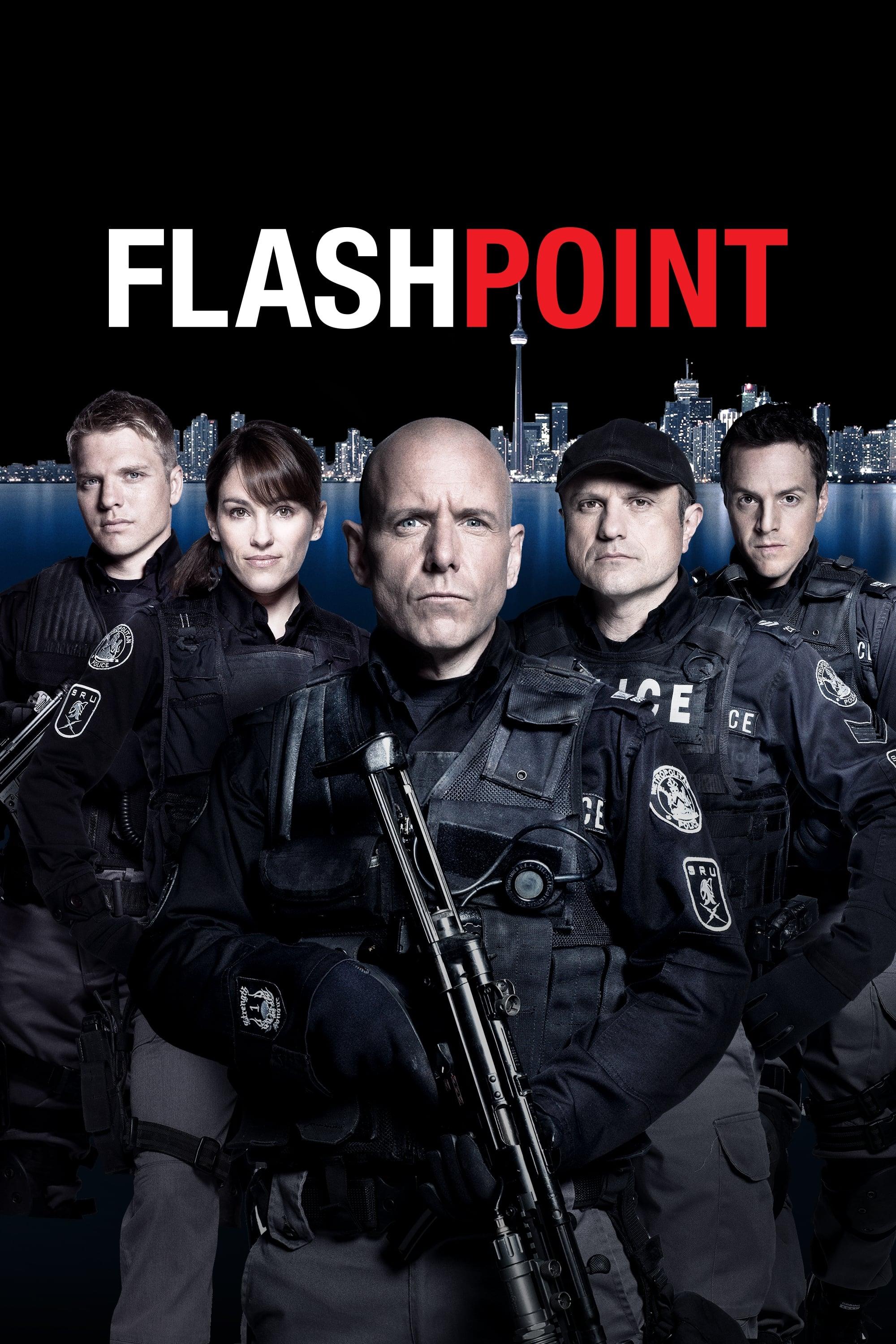 Flashpoint poster