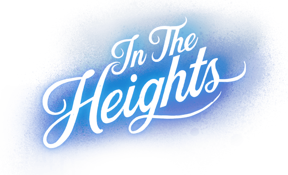 In the Heights logo