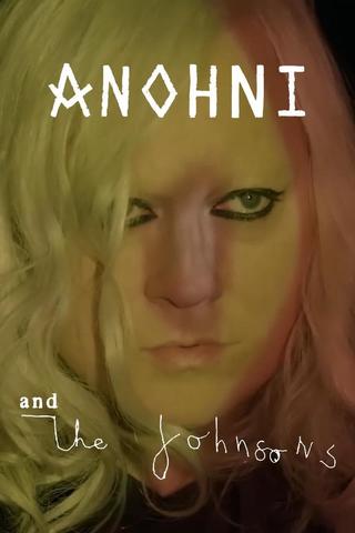 ANOHNI Live Experiencce poster