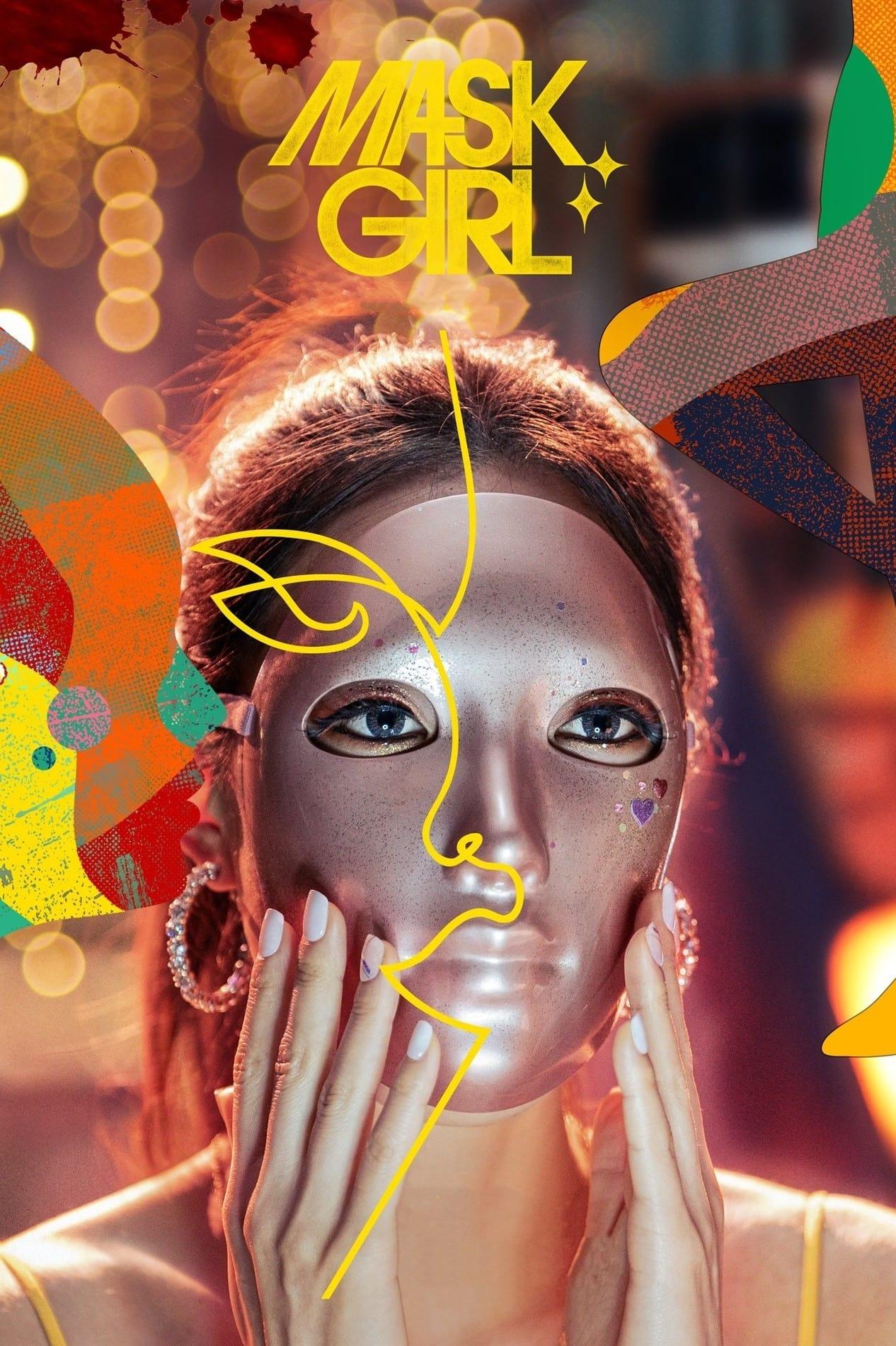 Mask Girl poster