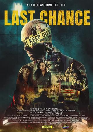 Last Chance poster
