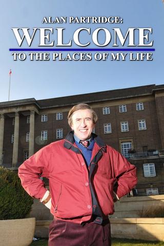 Alan Partridge: Welcome to the Places of My Life poster