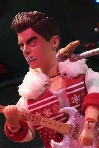 Robot Chicken's ATM Christmas Special poster