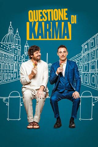 It's All About Karma poster