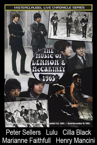 The Music of Lennon & McCartney poster