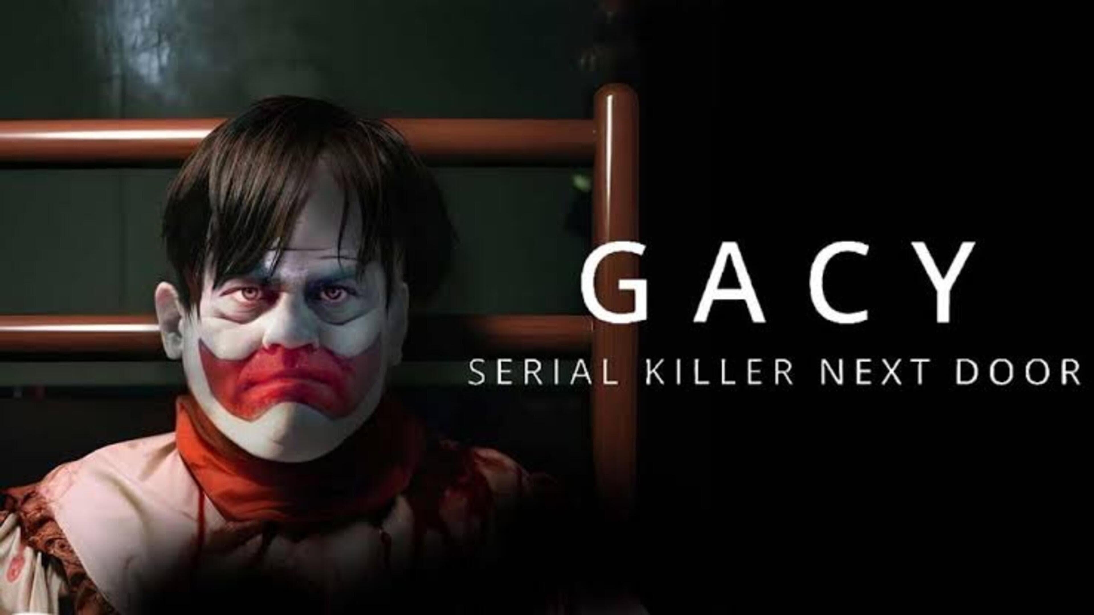 Gacy: Serial Killer Next Door backdrop