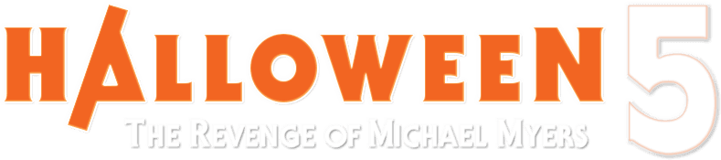 Halloween 5: The Revenge of Michael Myers logo
