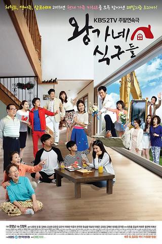 Wang’s Family poster
