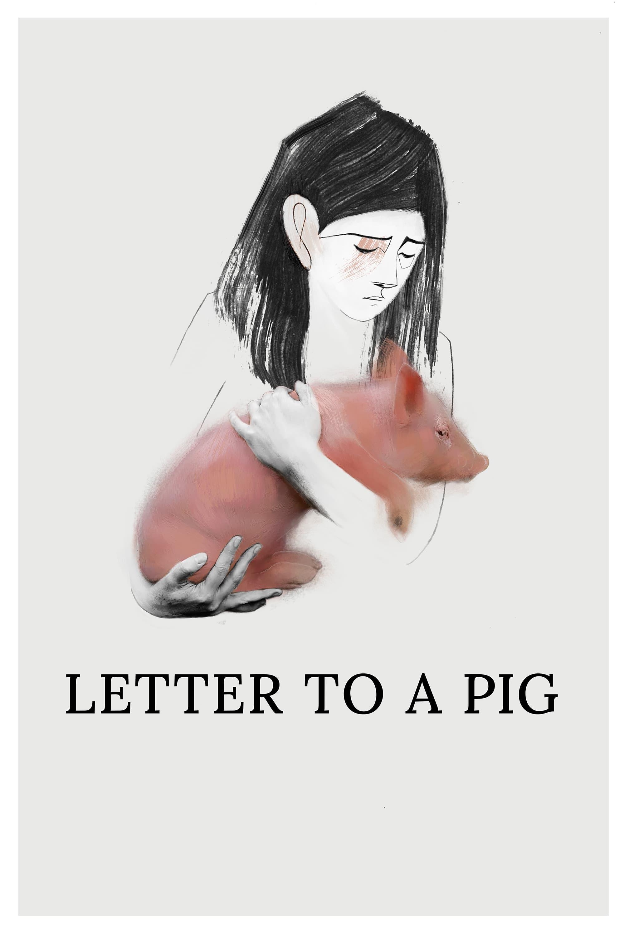 Letter to a Pig poster