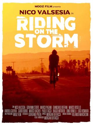 Riding On The Storm poster