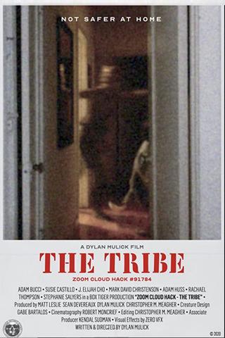 The Tribe Murders poster