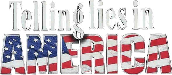 Telling Lies in America logo