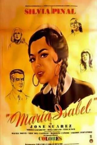 María Isabel poster