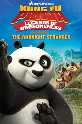 Kung Fu Panda - The Midnight Stranger Vol.4 poster