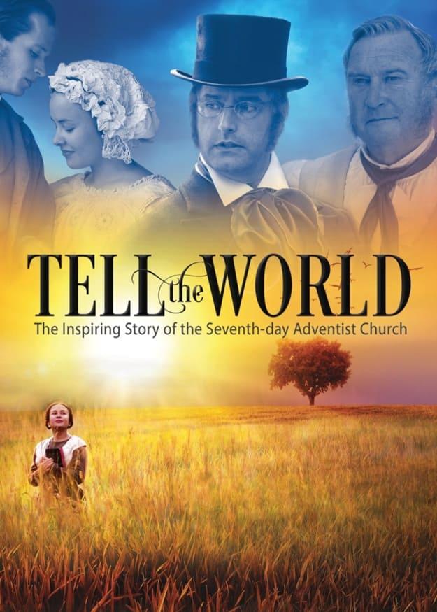 Tell the World poster