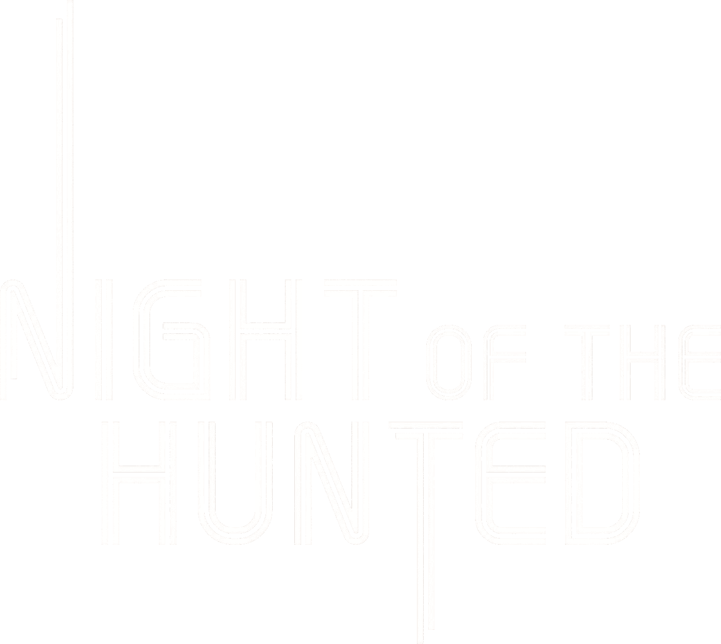Night of the Hunted logo