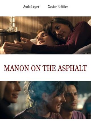 Manon on the Asphalt poster