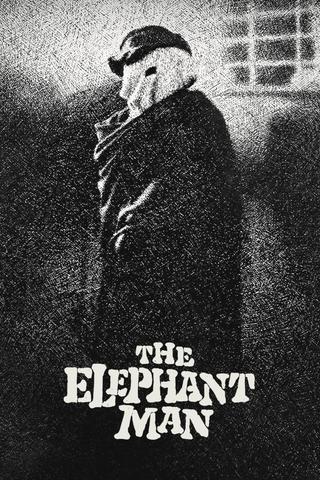 The Elephant Man poster