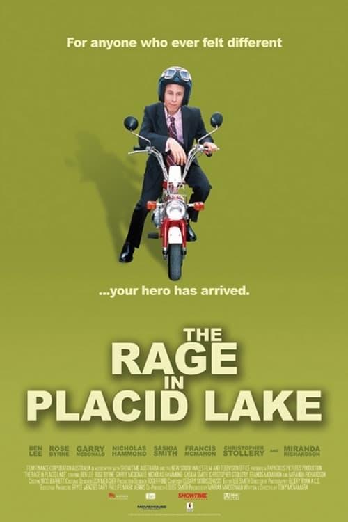 The Rage in Placid Lake poster